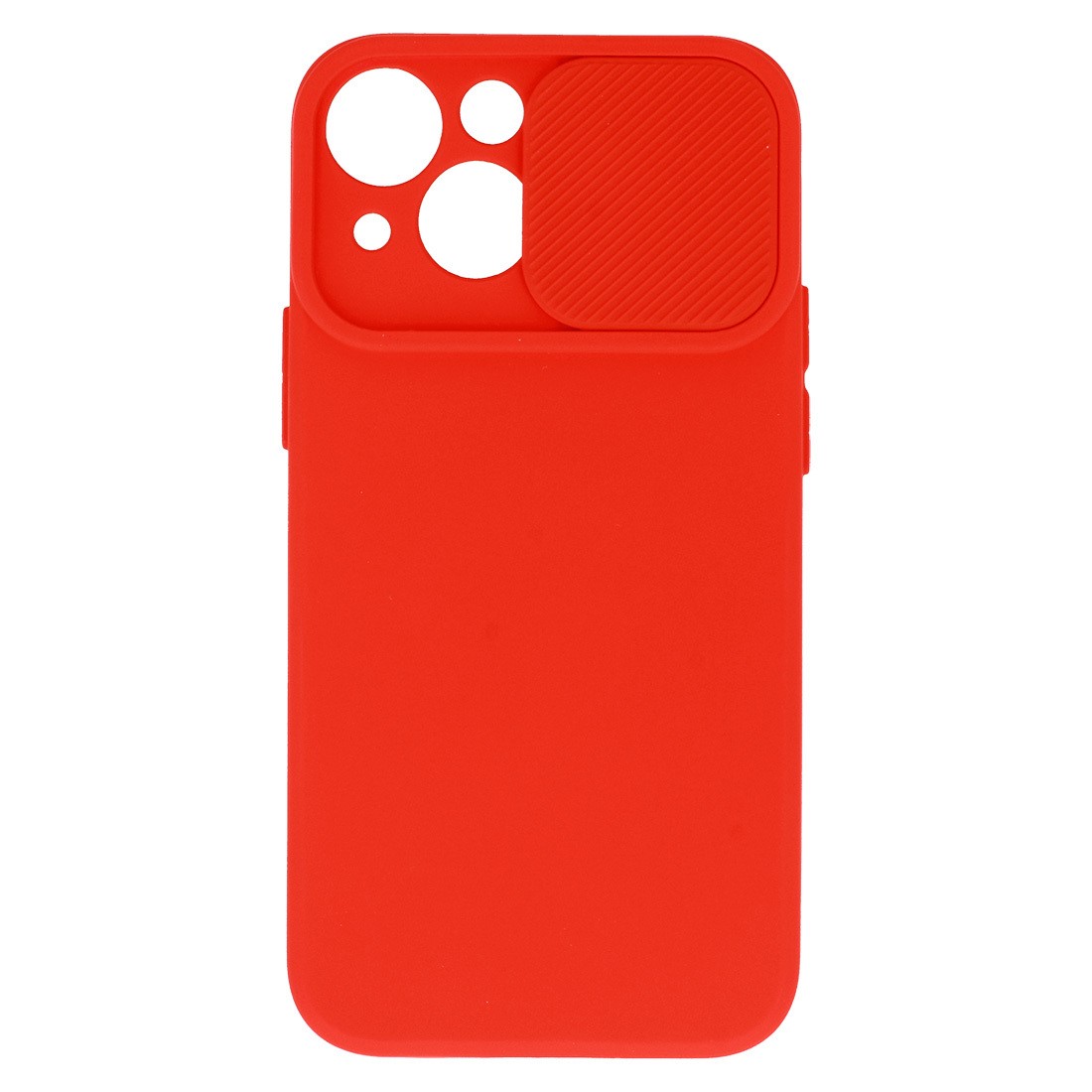 Husa Protectie Camera Silicon Soft Pentru Samsung S24 - Rosu - 3 | YEO